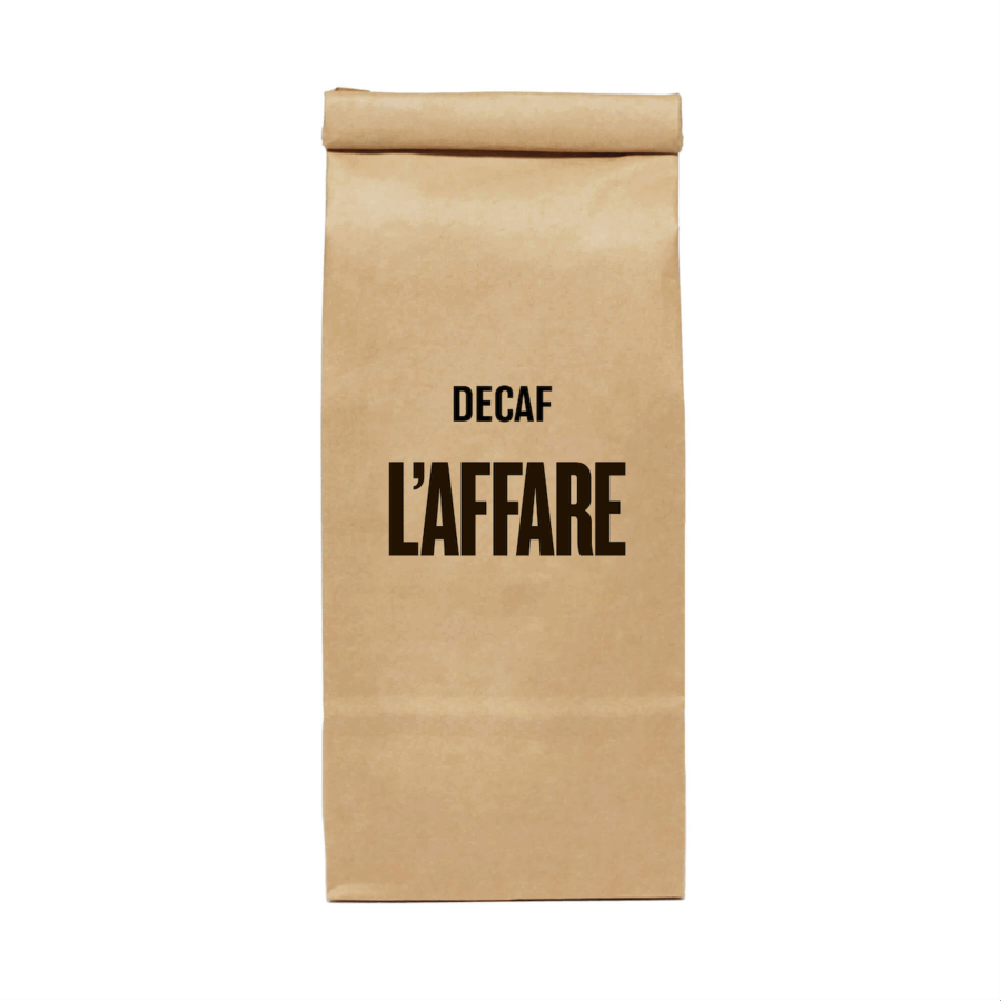 DECAF COFFEE CAPSULES (BULK)