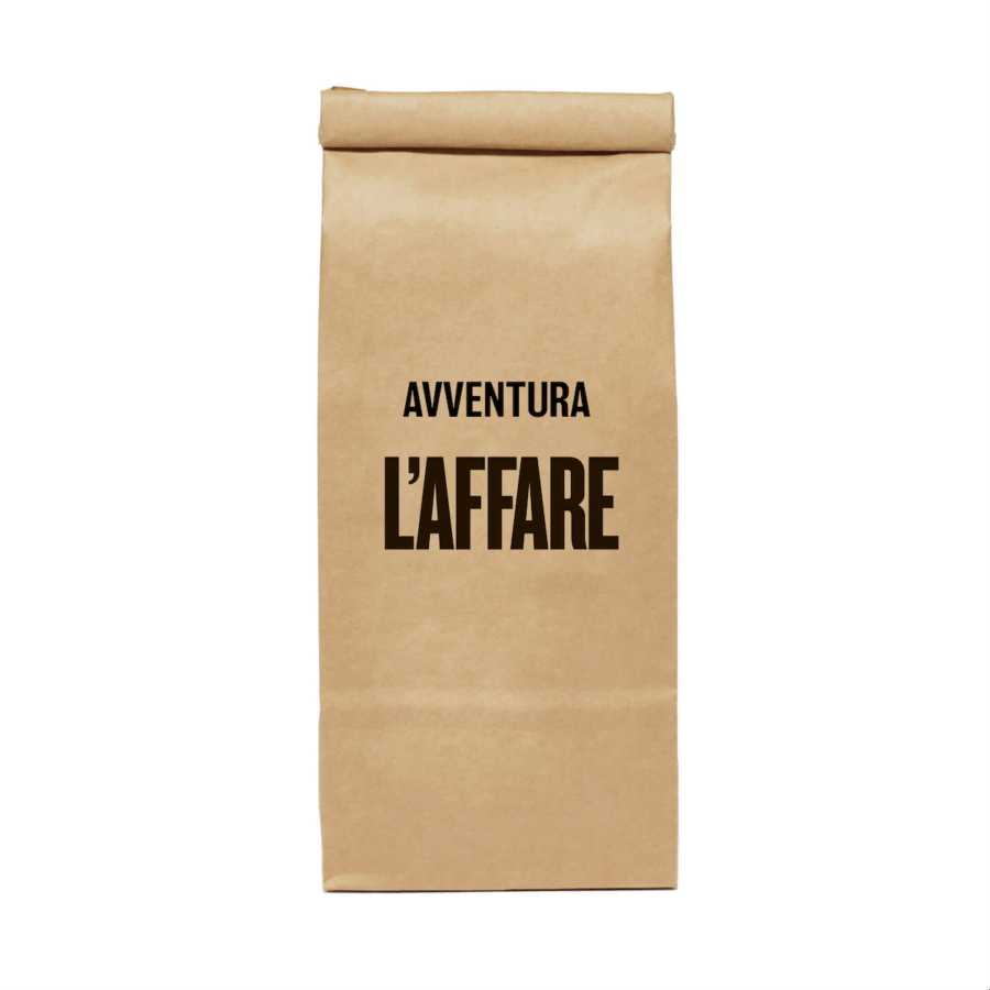 AVVENTURA COFFEE CAPSULES (BULK)