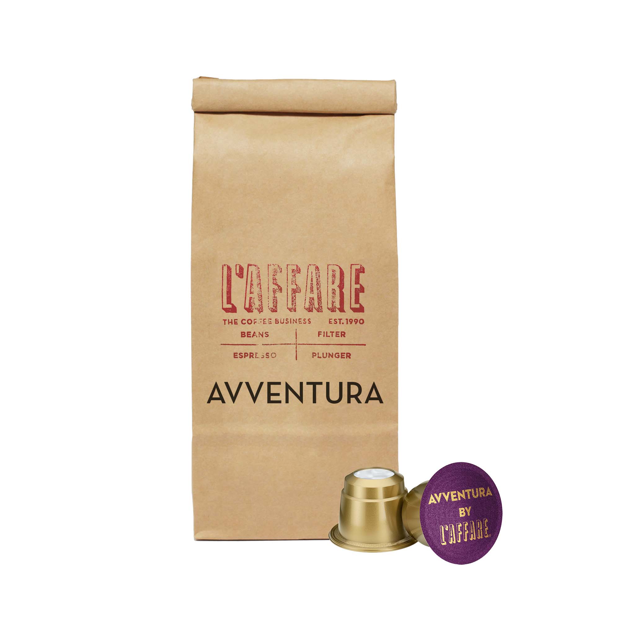 Nespresso capsules bulk top