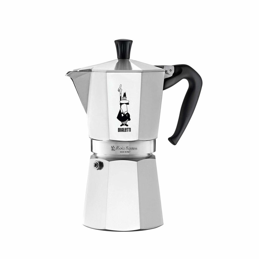 BIALETTI MOKA EXPRESS STOVETOP
