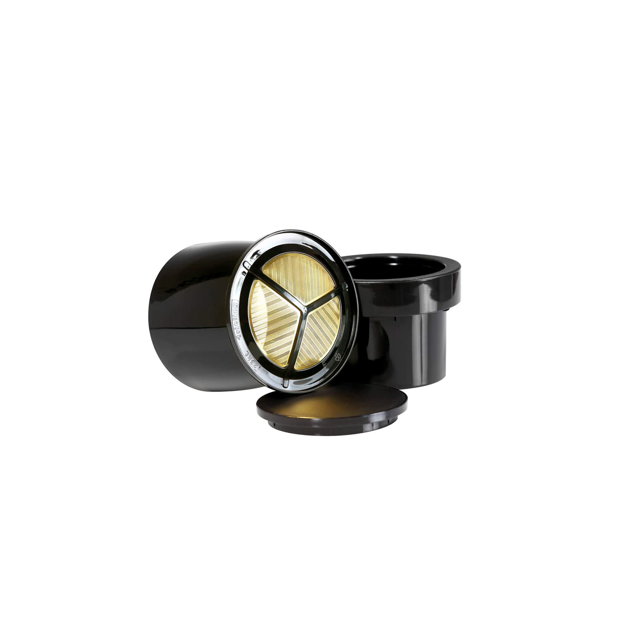 Single cup deals coffee filter