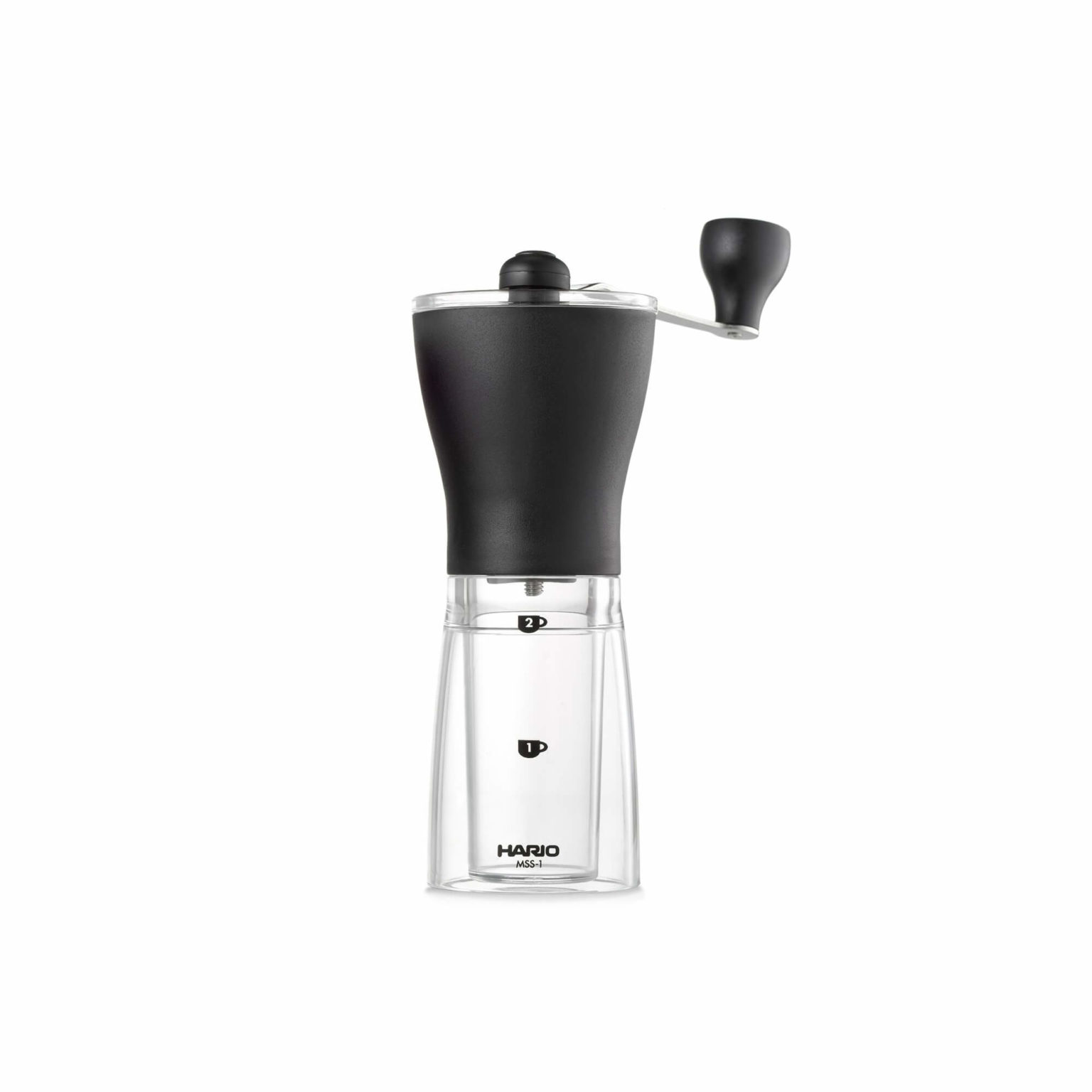 Hario Slim Manual Coffee Grinder L'affare