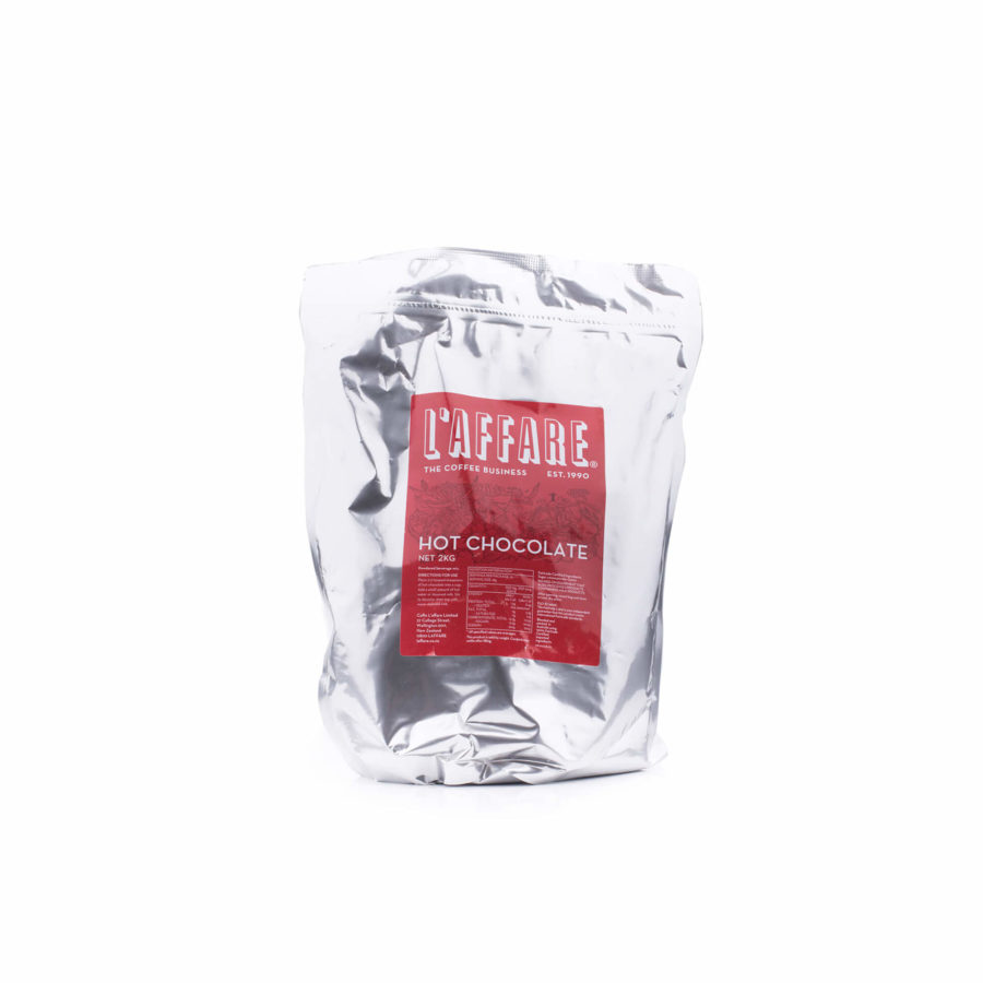 HOT CHOCOLATE 2KG