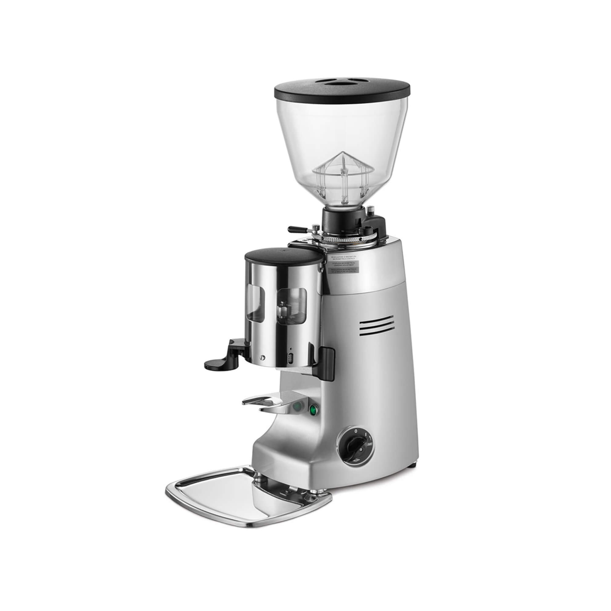 Mazzer Major Grinder With Hopper Automatic 