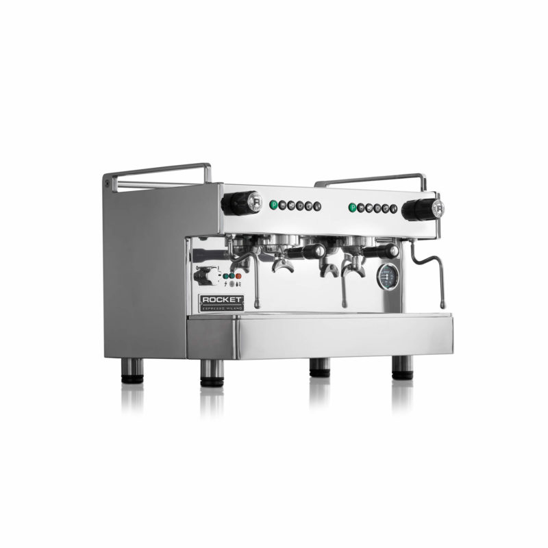 Rocket Boxer Espresso Machine Commercial Coffee Machines L'affare
