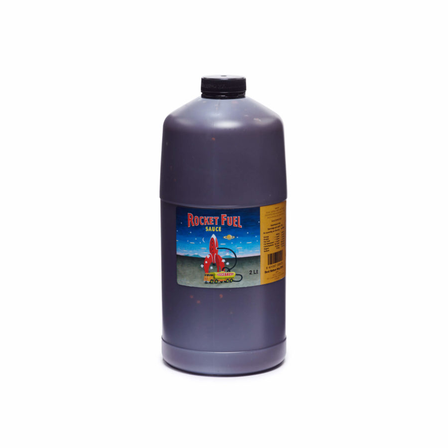 ROCKET FUEL SAUCE 2 LITRE REFILL