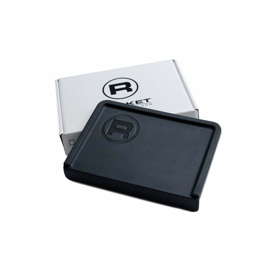 Angled Rocket Tamp Mat