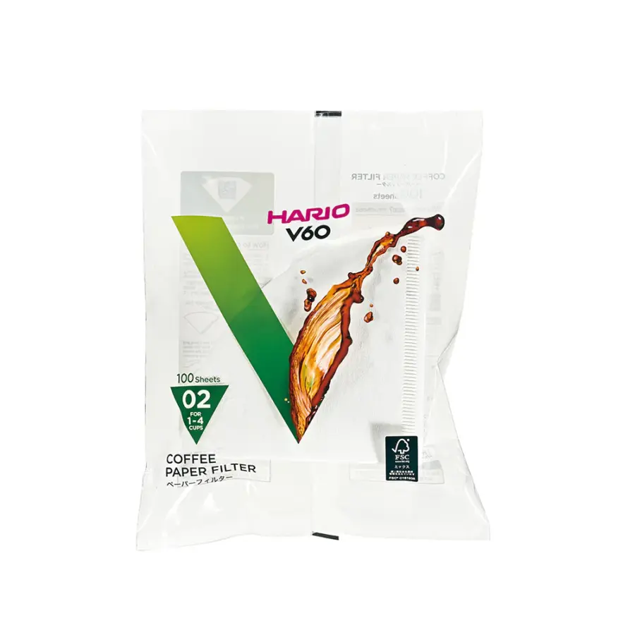 HARIO V60 FILTER PAPERS
