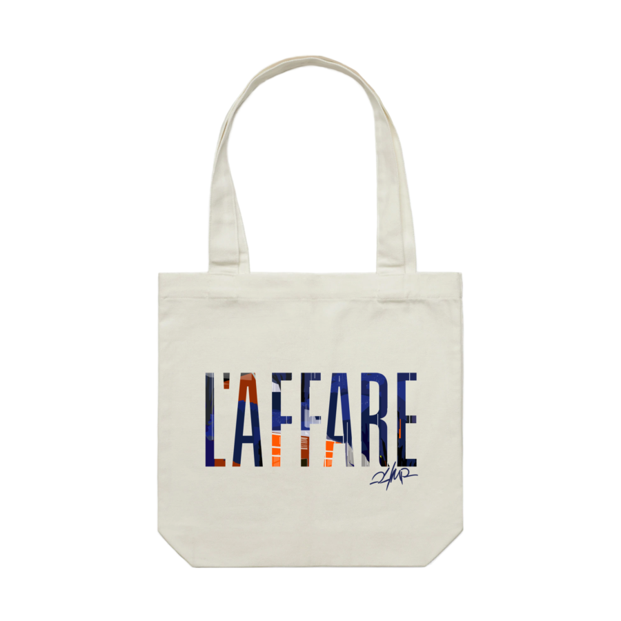 L'affare Tote Bag