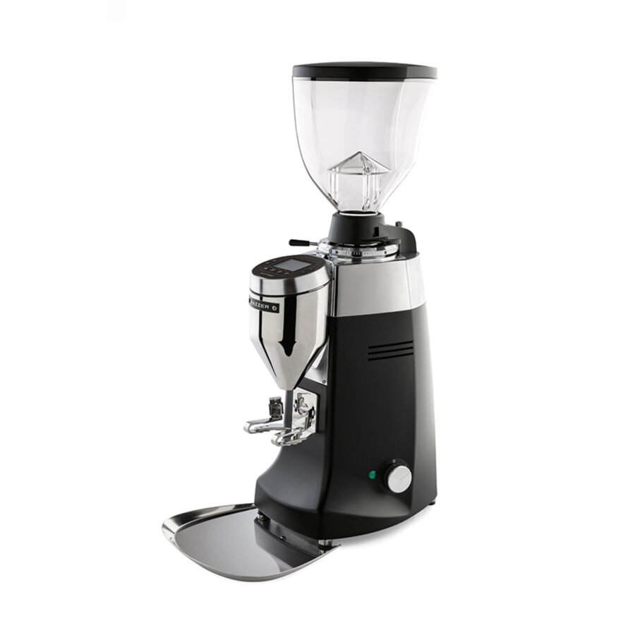 Mazzer Robur S - Electronic
