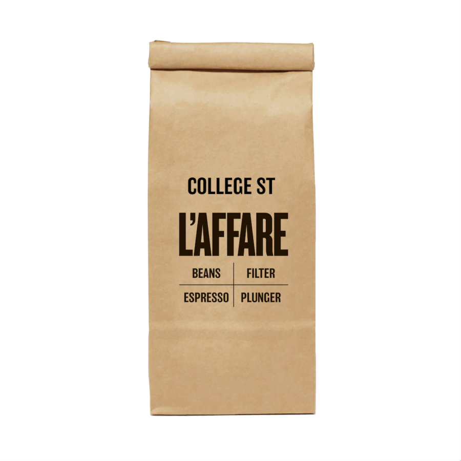 COLLEGE ST