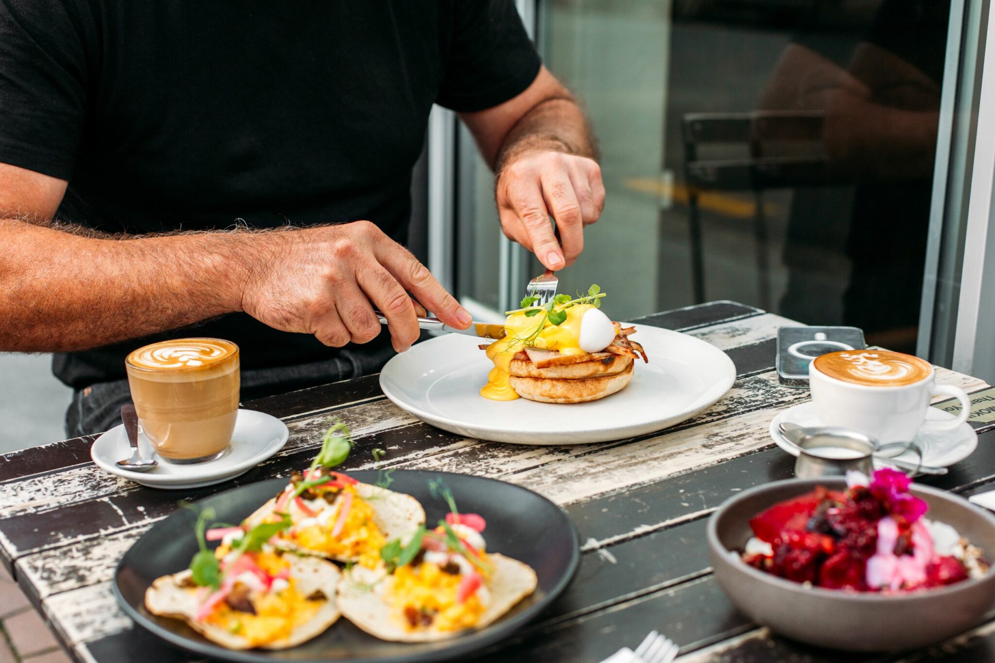 Caffé L’affare Wellington Café & Roastery L’affare