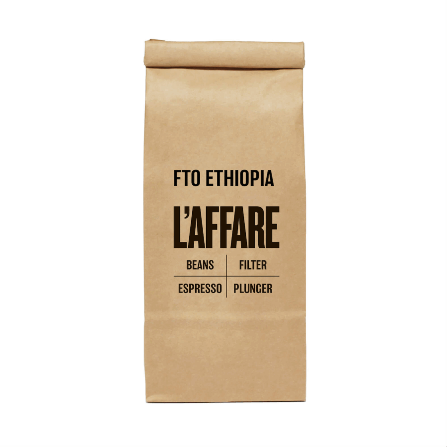 FTO Ethiopia Sidama