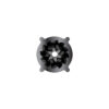 Black circular sharp grinder.
